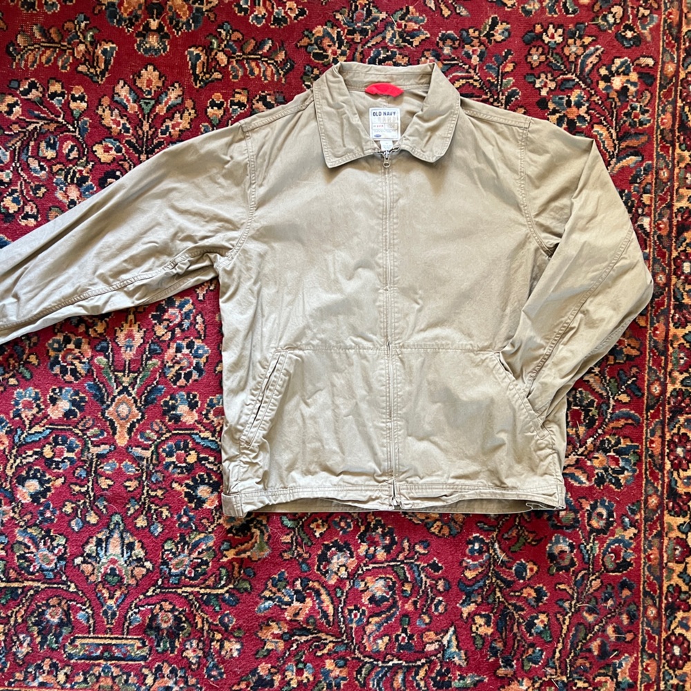 Vintage Old Navy Bomber